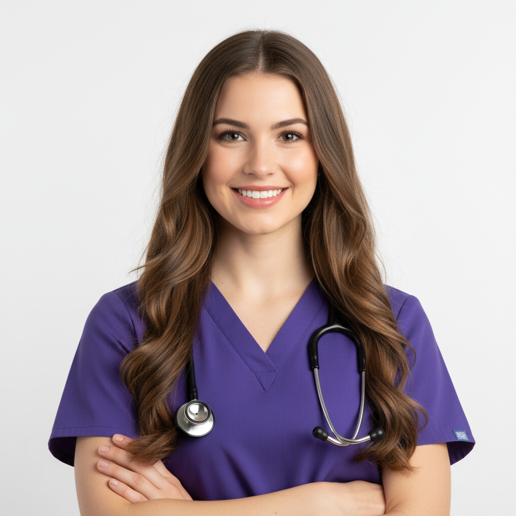 Brianna K., a CCMA graduate at Memorial Hermann