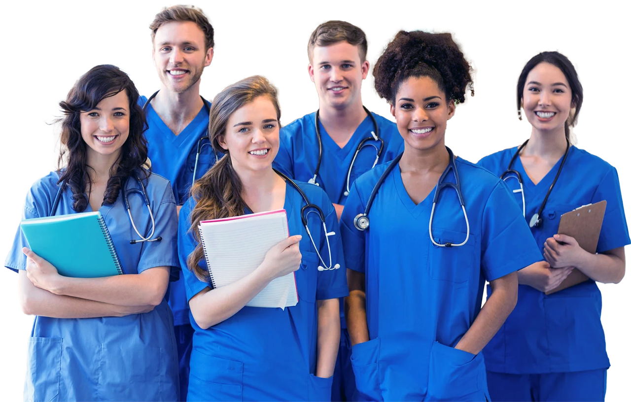 HealthCareerCerts student