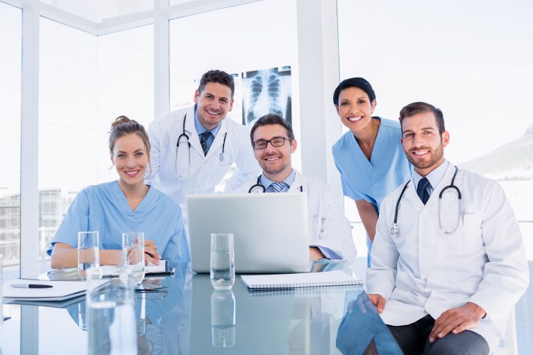 certified patient care and doctors, nurses and doctors, reviewing patient results