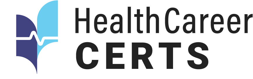 HealthCareer CERTS logo
