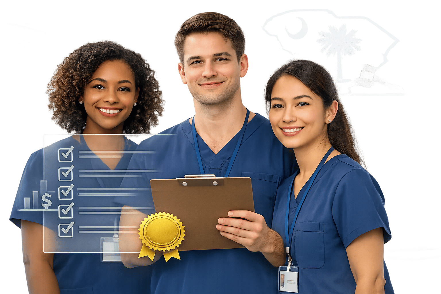 Getting a Medical Assistant Certification in South Carolina