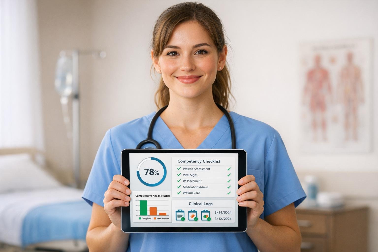 Top Features of Progress Tracking Tools for Healthcare Students