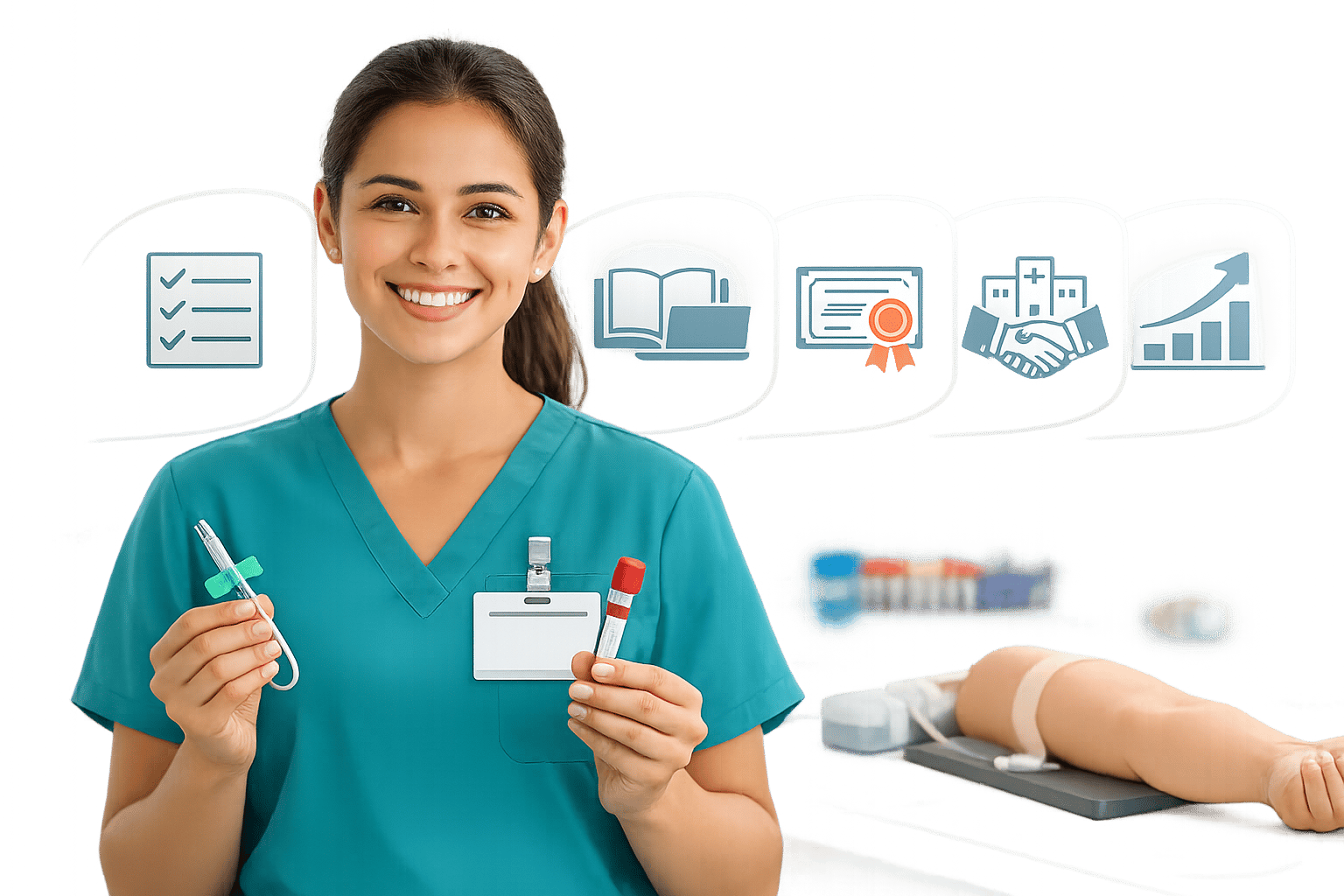Certified Phlebotomy Technician (CPT)