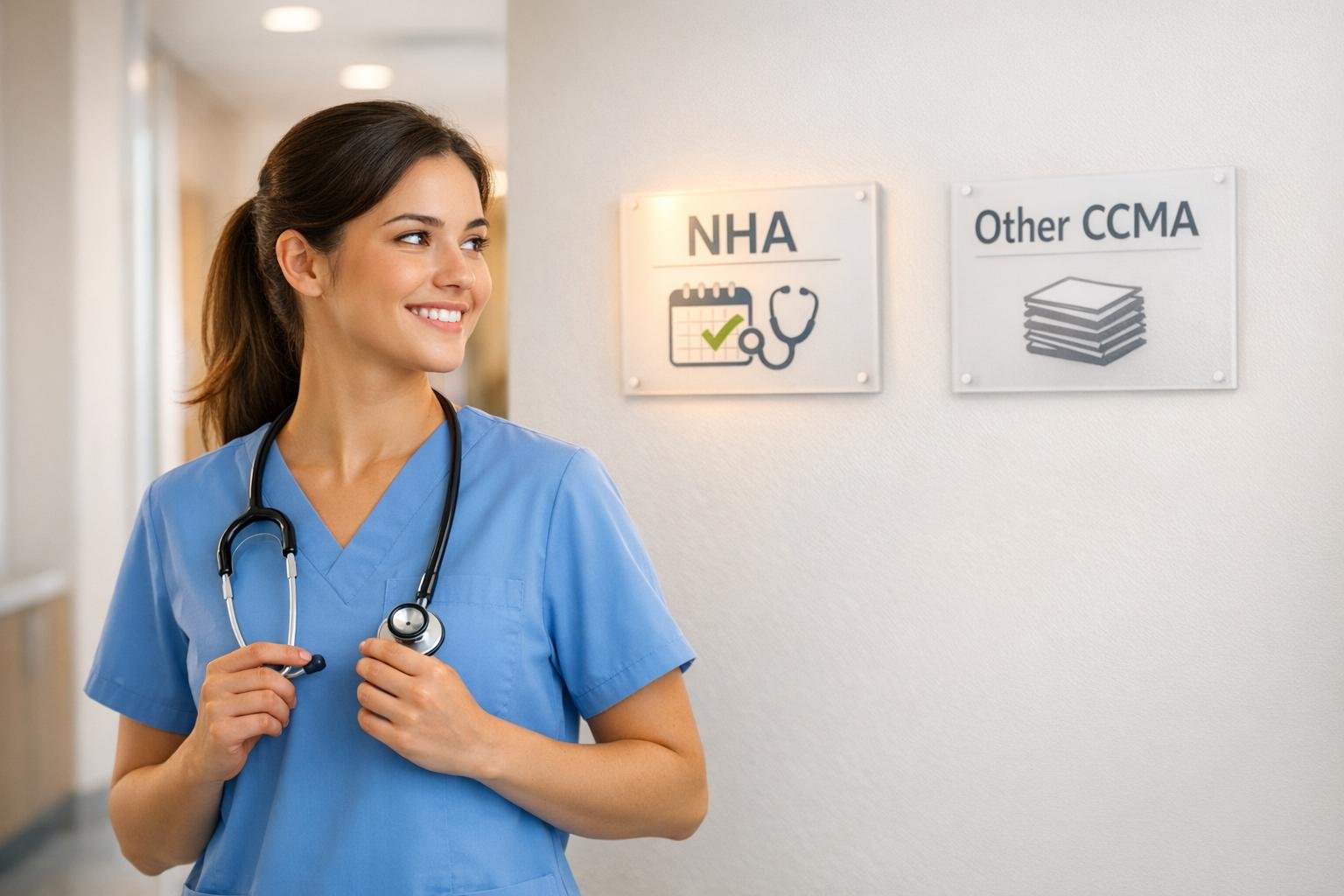 NHA vs. Other CCMA Certifying Bodies