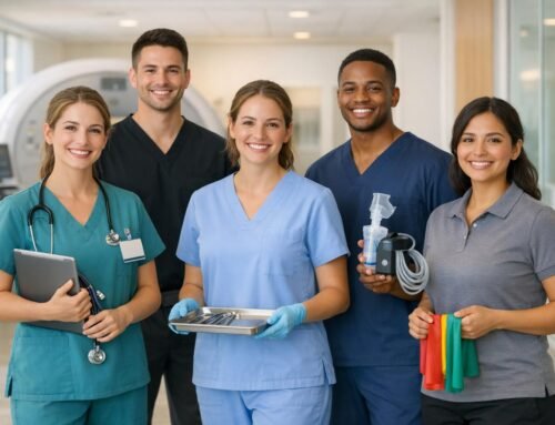 5 Best Entry-Level Healthcare Jobs in 2026