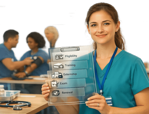 How To Get a CCMA Certification in North Carolina