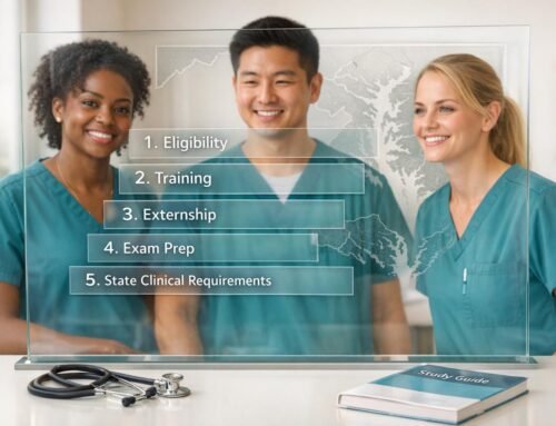 How To Get a CCMA Certification in Maryland