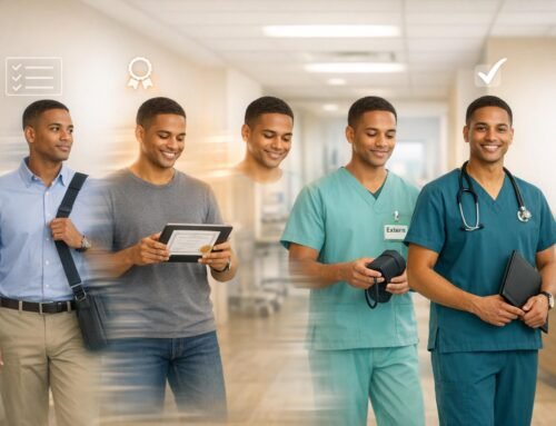 How to Change Careers to Healthcare with No Experience