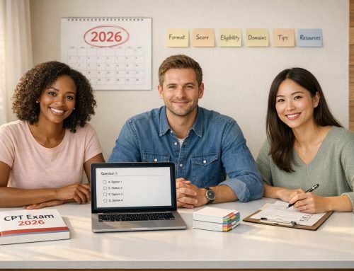 CPT Exam Prep For 2026