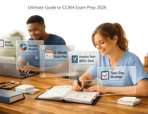 Ultimate Guide to CCMA Exam Prep 2026