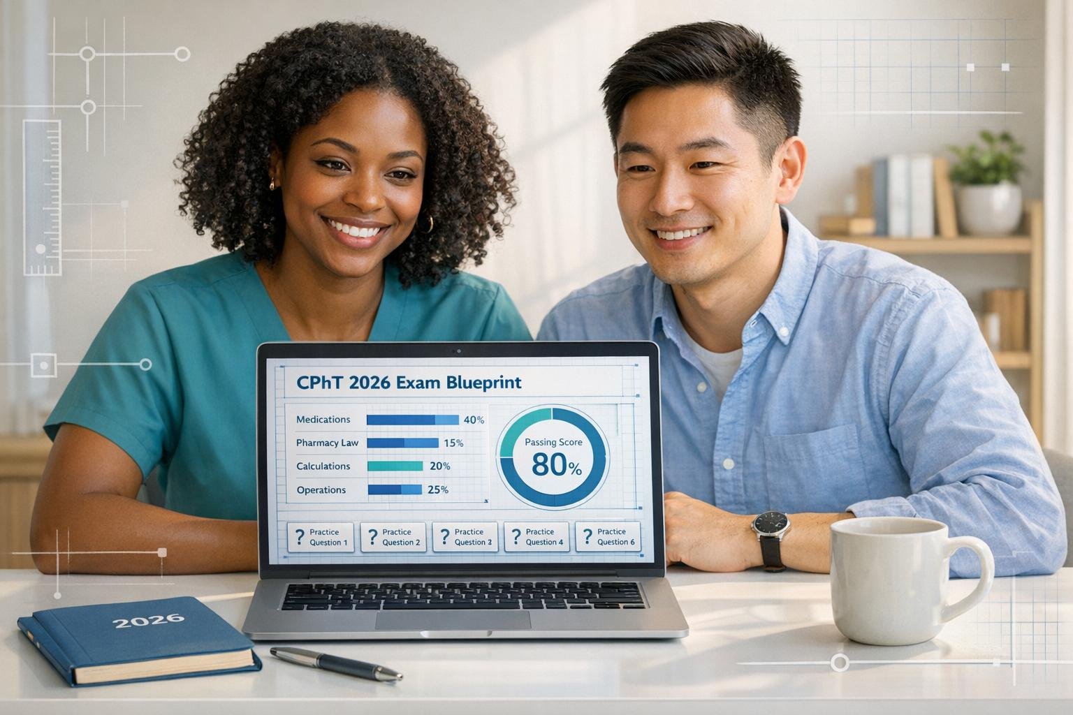 CPhT Exam Prep For 2026