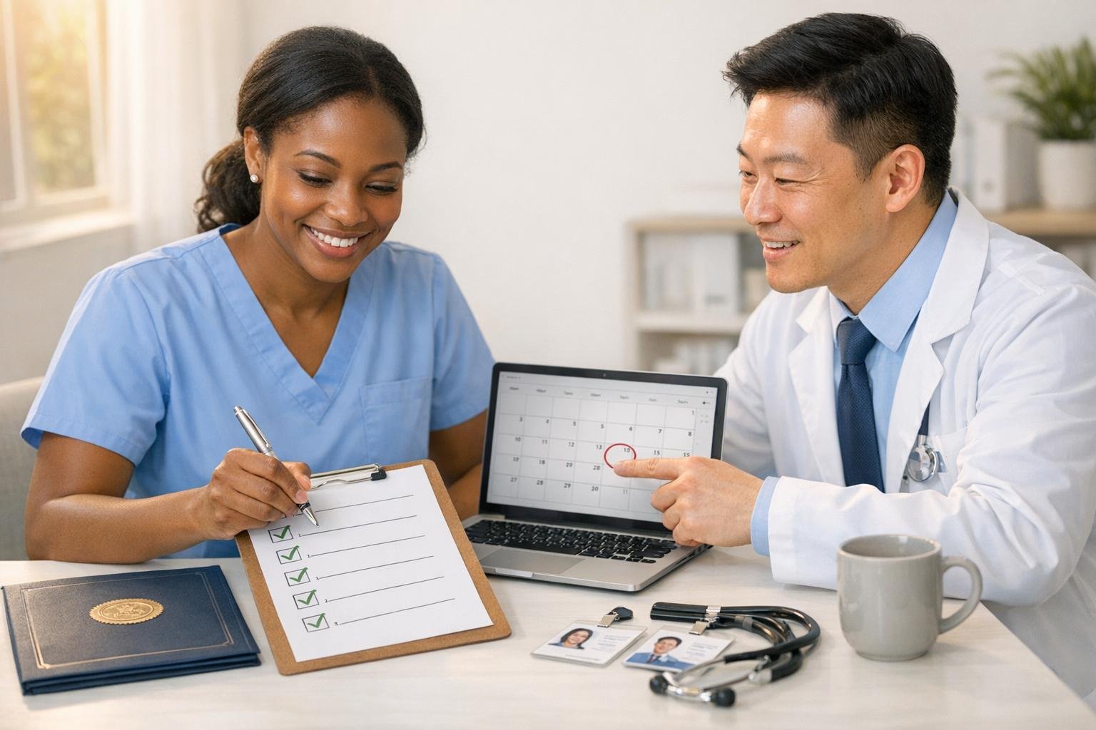 Top 5 Tips for Renewing Healthcare Certifications