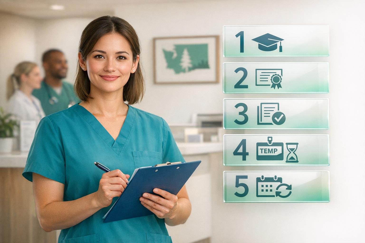 Medical Assistant Certification Washington