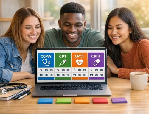 Online Healthcare Certifications for College Students: Complete Guide