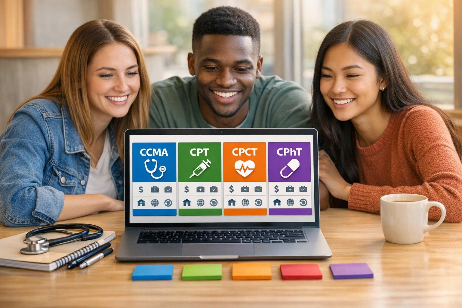 Online Healthcare Certifications for College Students: Complete Guide