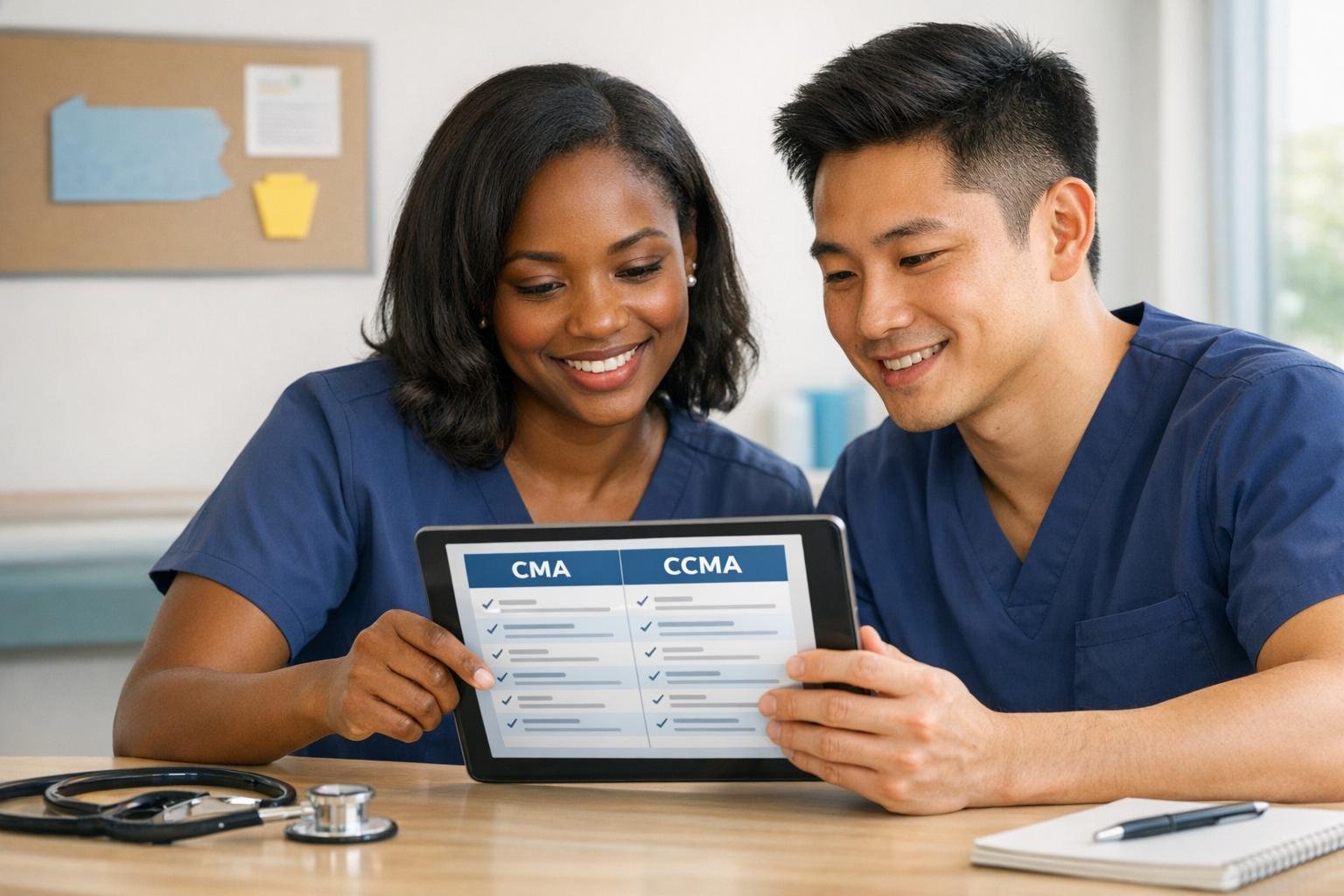 Medical Assistant Certification Pennsylvania