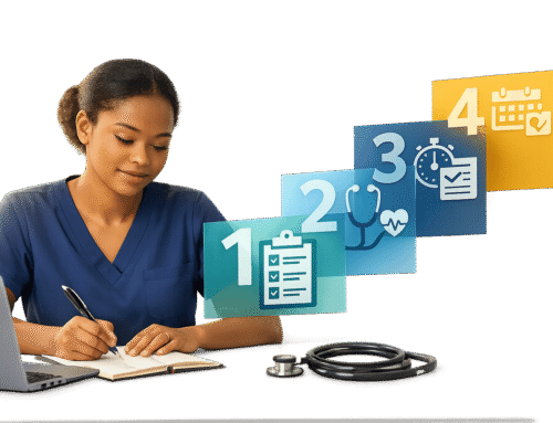 4-Step Plan to Pass the CCMA Exam