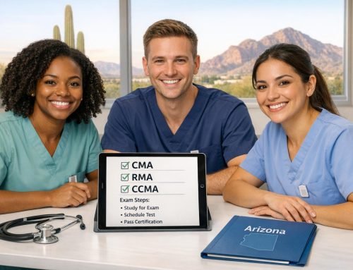 Medical Assistant Certification Arizona