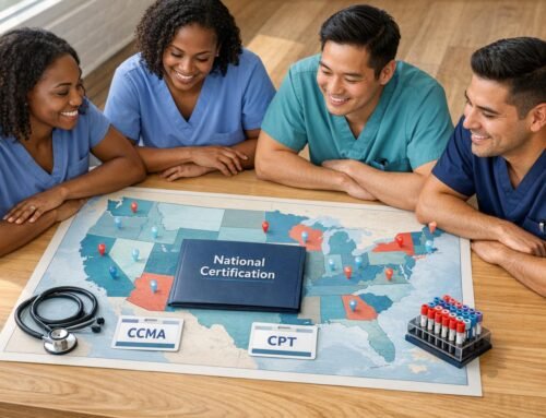 State Accreditation for CCMA and CPT Certifications