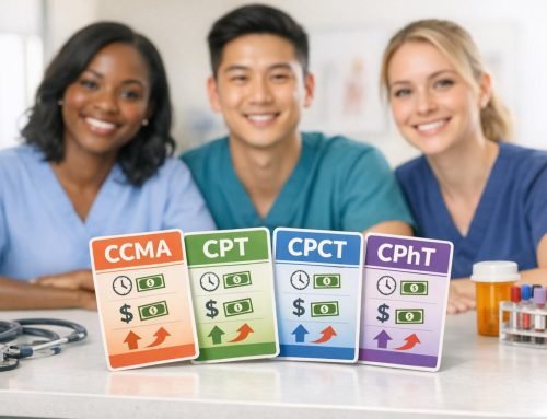 Healthcare Certifications That Pay for Themselves Before You Graduate