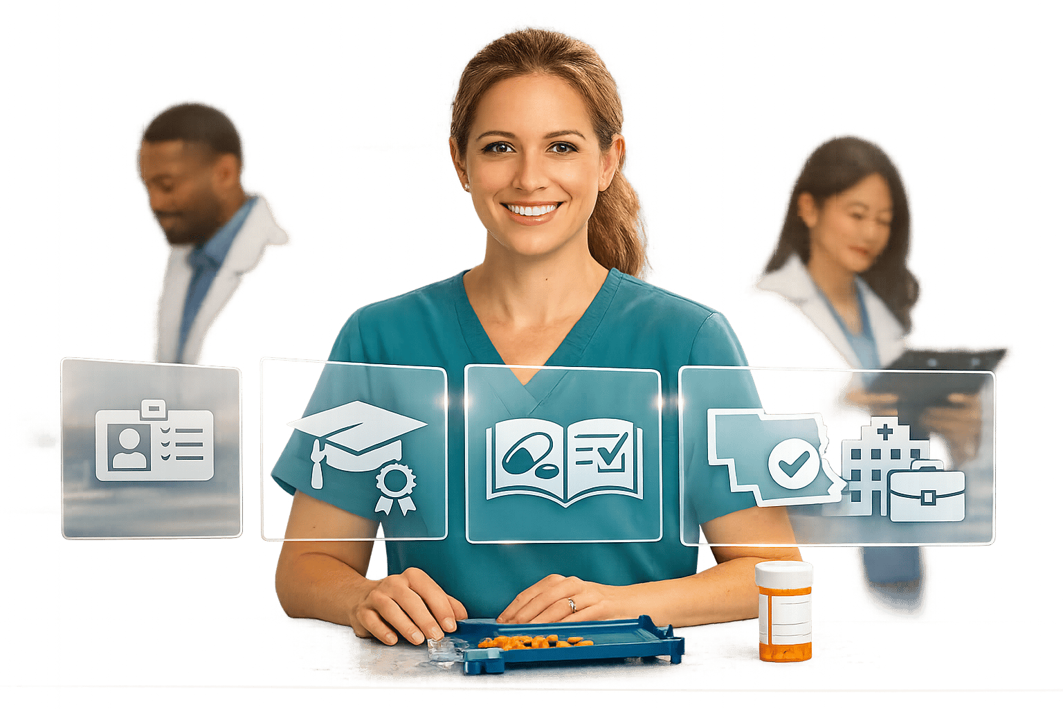 How To Become A Certified Pharmacy Technician (CPhT)