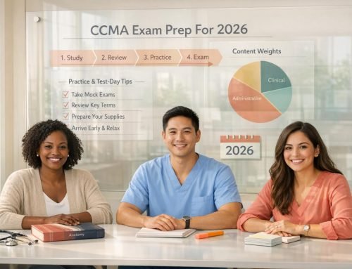 CCMA Exam Prep For 2026
