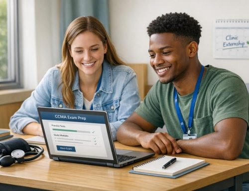 CCMA Certification Online For College Students