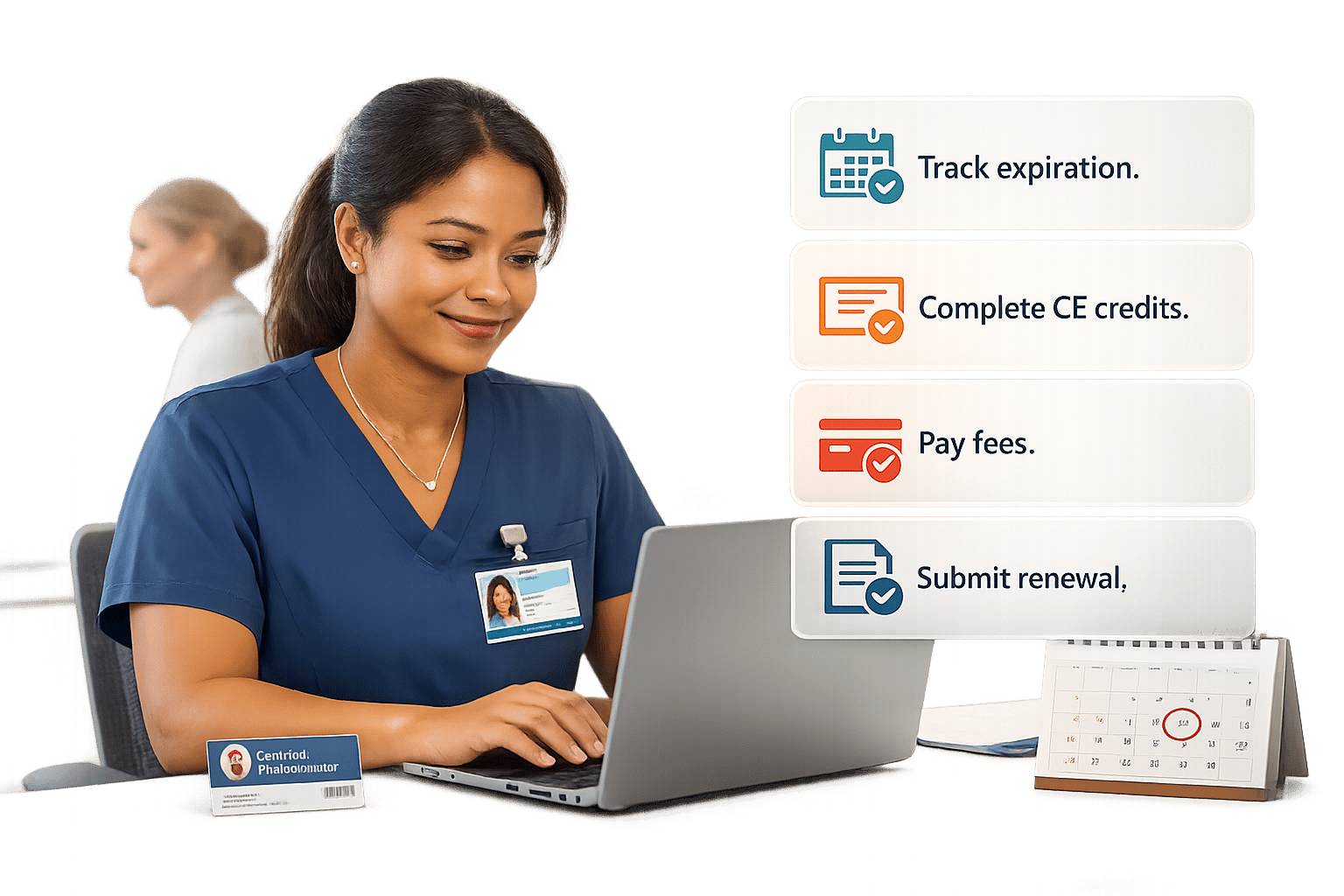 How to Renew Phlebotomy Certification