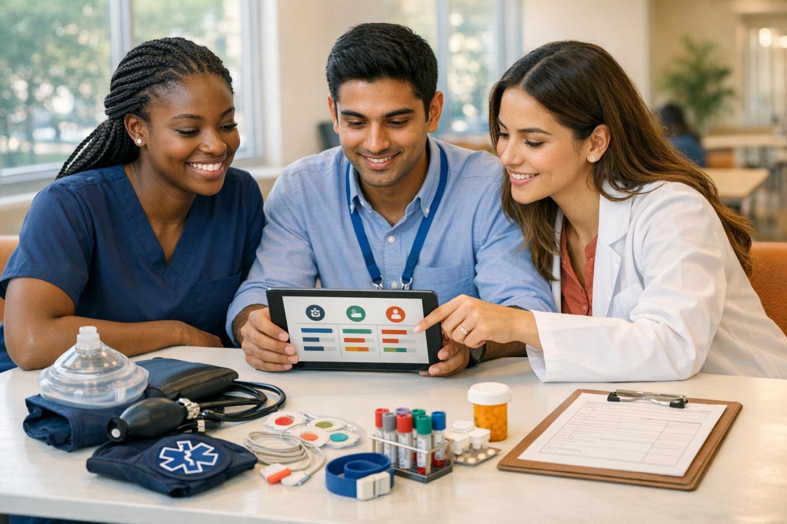 Best Certifications For Your Pre-Med Resume