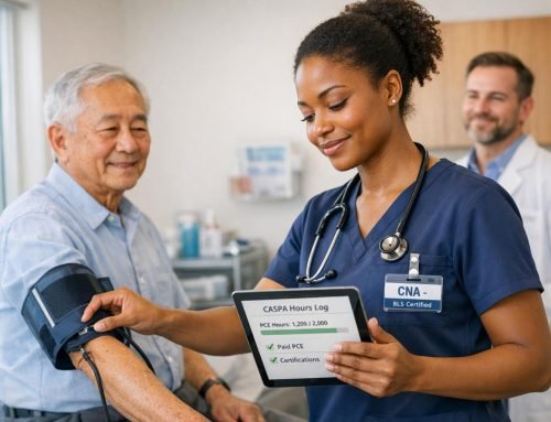 How To Get Clinical Hours For PA School