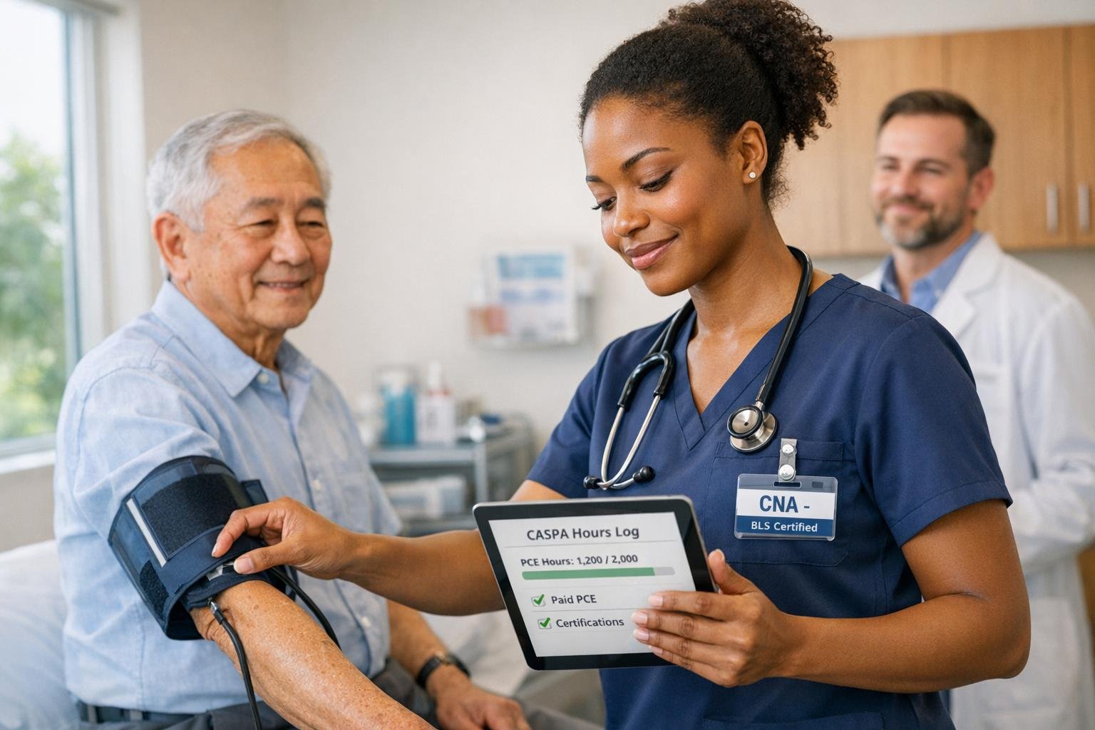 How To Get Clinical Hours For PA School