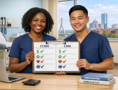 Medical Assistant Certification Massachusetts