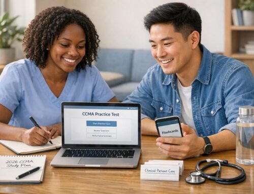 Free CCMA Study Resources for 2026