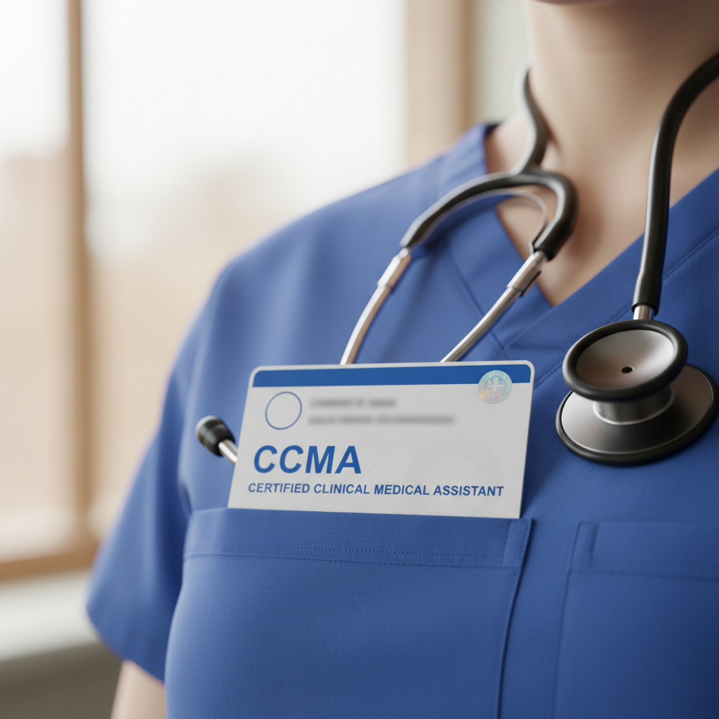 What is the ccma — illustration