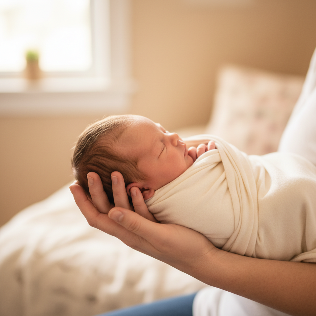 What does a doula do — illustration