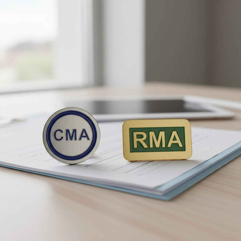 Cma vs rma — illustration