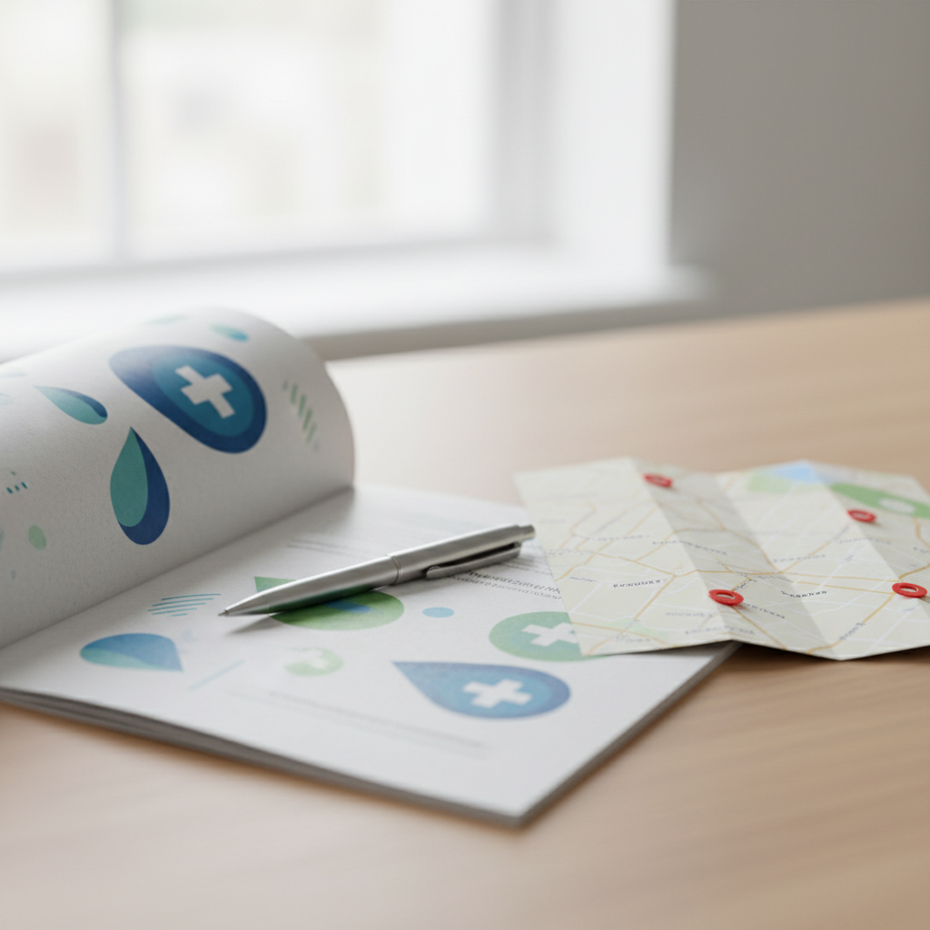 Phlebotomy classes near me — illustration