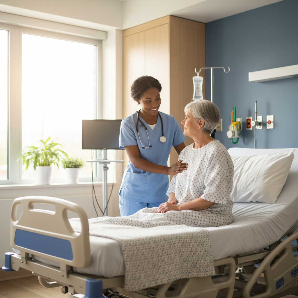 Patient Care Technician Salary 2026: Pay by State, Setting, and Experience — hero image
