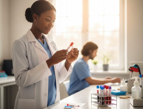 Phlebotomy Technician Salary 2026: National Average + State Pay Differences