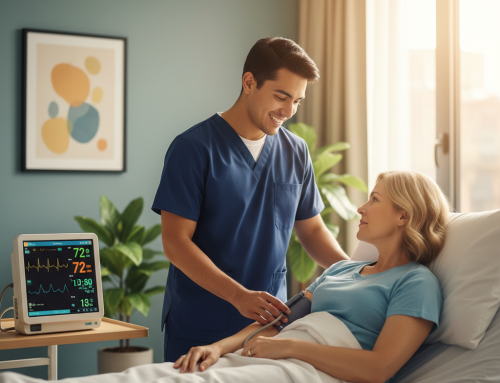 Patient Care Technician Job Description: A Day in the Life