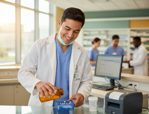 Pharmacy Technician Job Description: What CPhTs Actually Do