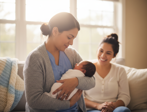 What a Postpartum Doula Does (Plus What They Don’t Do)