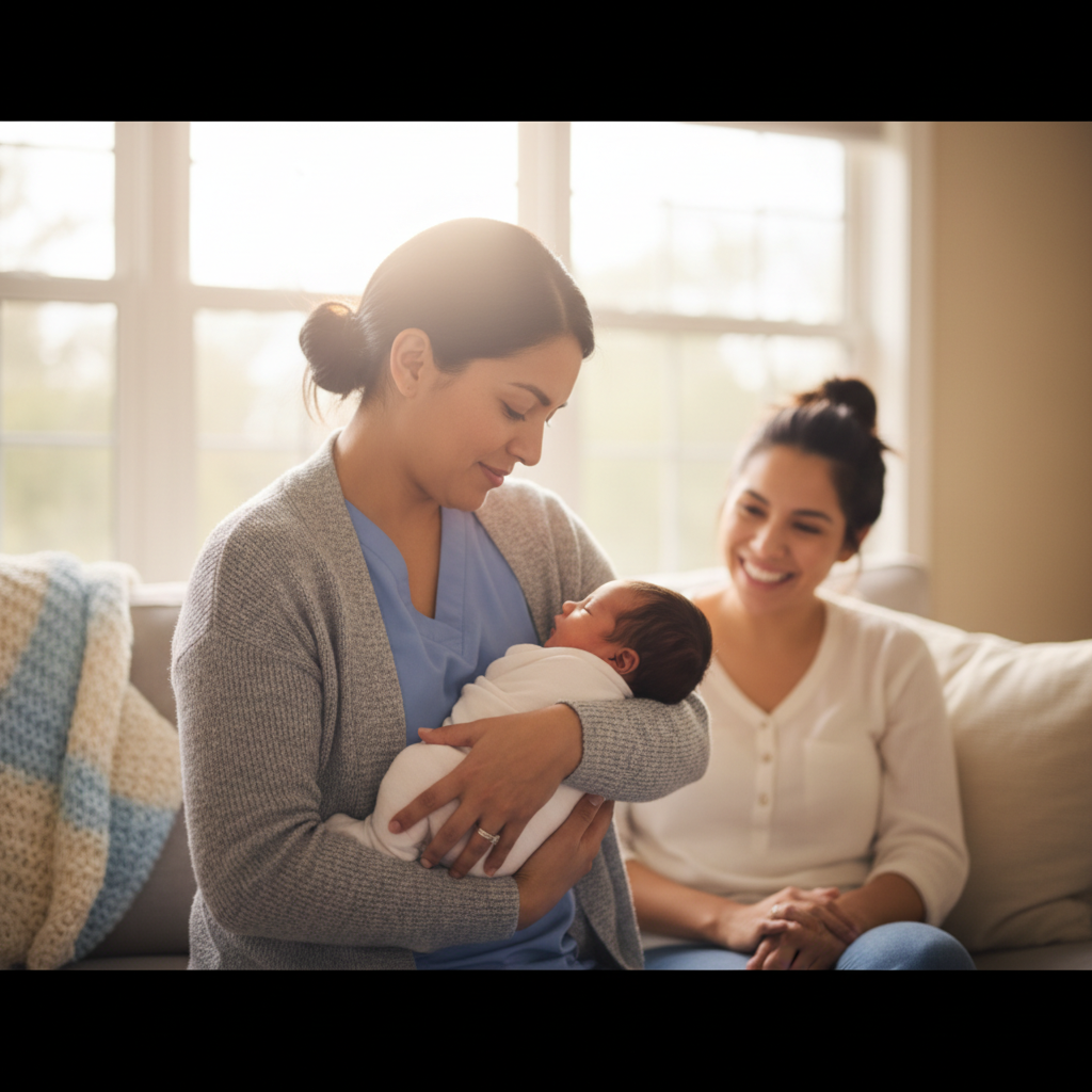 What does a postpartum doula do — What a Postpartum Doula Does (Plus What They Don’t Do)