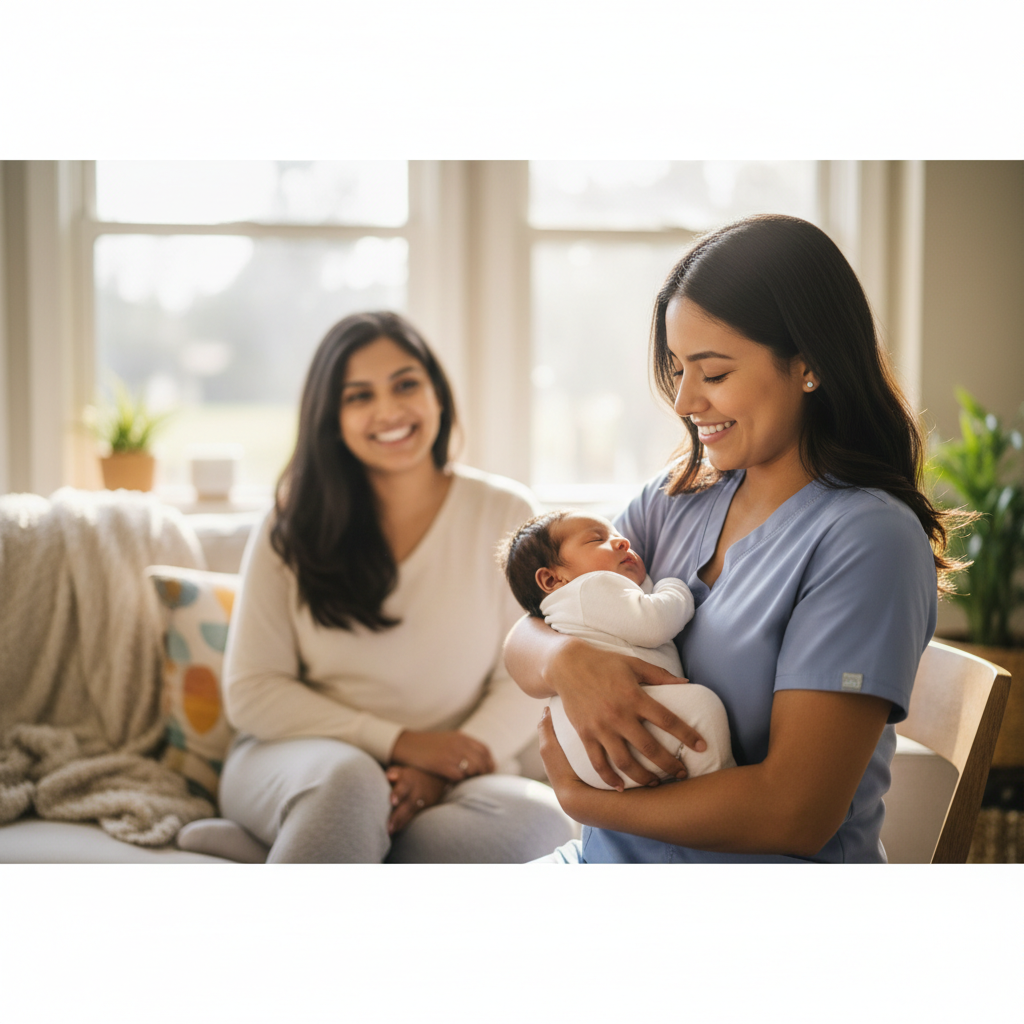 What Are Doula Services? A Full Overview for Expectant Parents — hero image