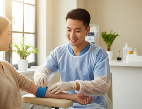 Phlebotomy Resume Template: How to Land Your First Job