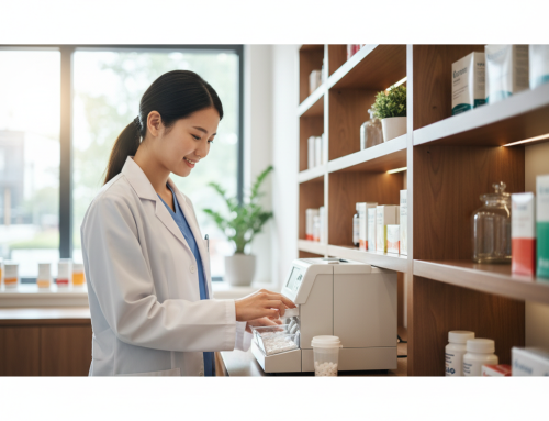 Pharmacy Technician Job Outlook 2026-2032: Where the Jobs Are