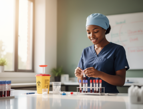 Phlebotomy Vein Selection: Anatomy, Order, and What to Avoid