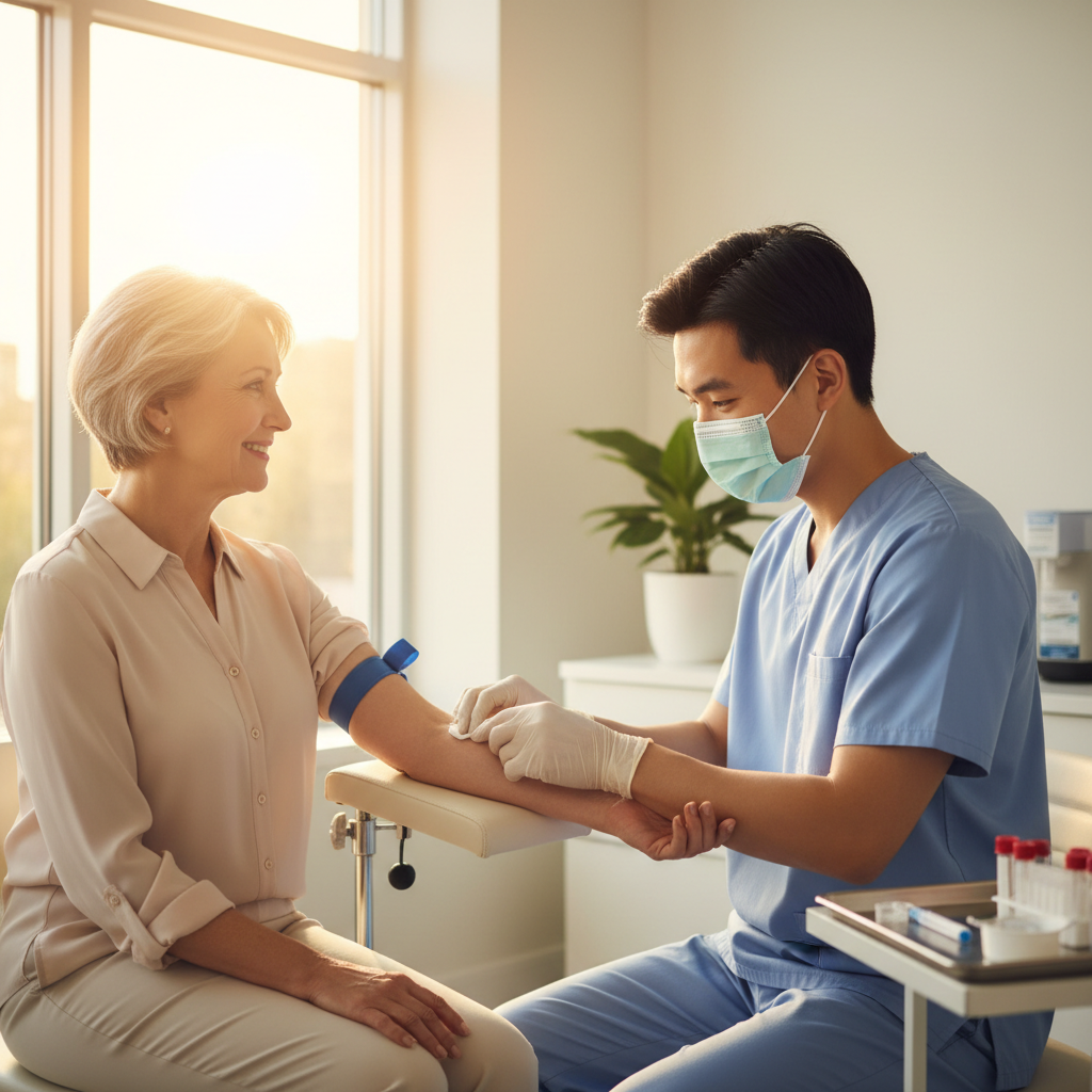 How Long Does Phlebotomy Training Take? Programs Compared — hero image