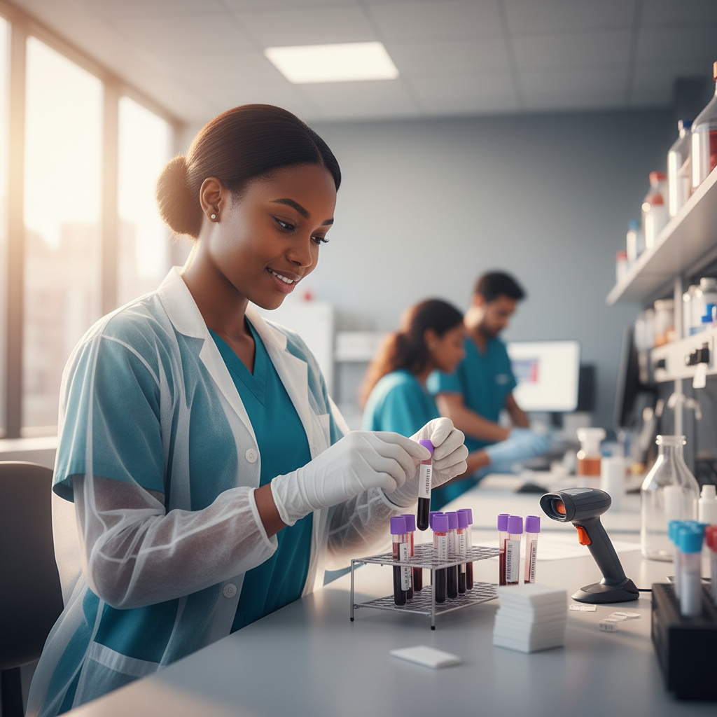 What to Expect During Your Phlebotomy Externship: A Student's Guide — hero image