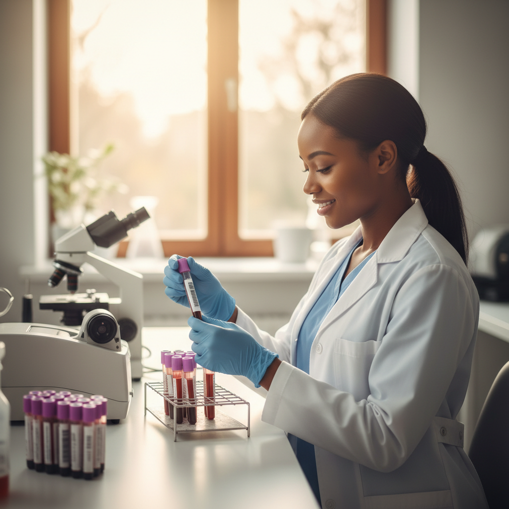Phlebotomy vs. Medical Assisting: Which Pays More and Which Is Easier to Start? — hero image